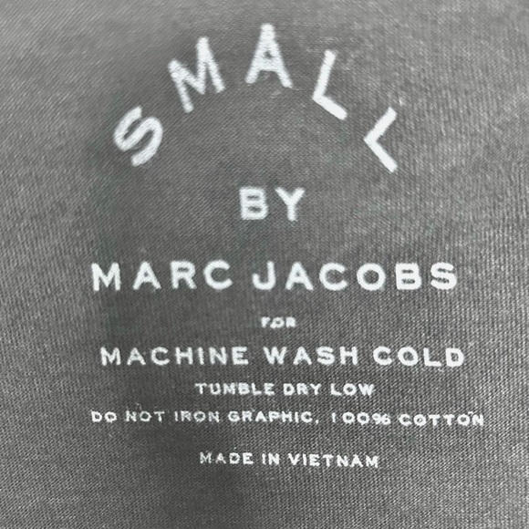 [Marc Jacobs] Latin Graphic - Inter Nos - ‘Between Us’ Tee - Picture 2 of 5